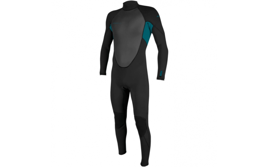 O'NEILL WETSUIT REACTOR 2 3/2MM FULL JUNIOR BLK/OCEAN #2025