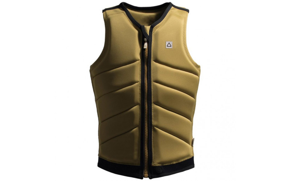 FOLLOW VEST LADIES PRIMARY KAKI SIZE US10-EU MEDIUM