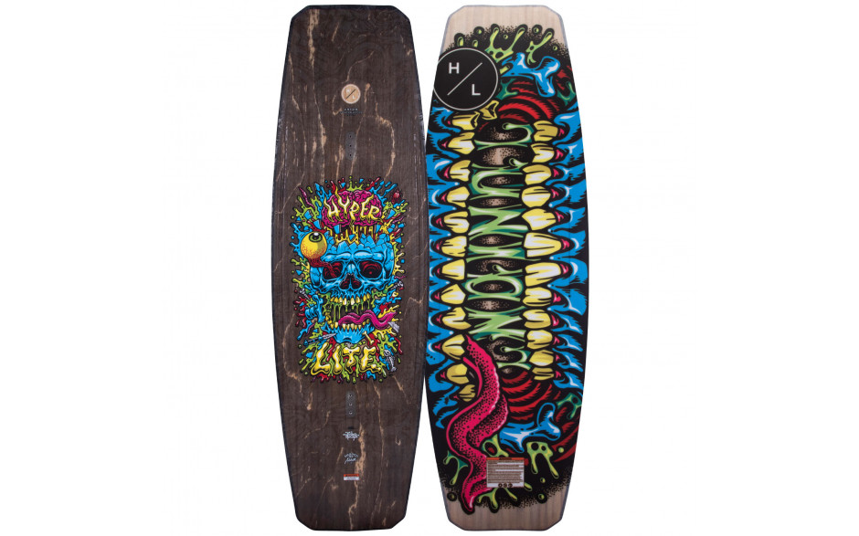 Hyperlite Wakeboard Union #2022 Cable Park Wakeboard