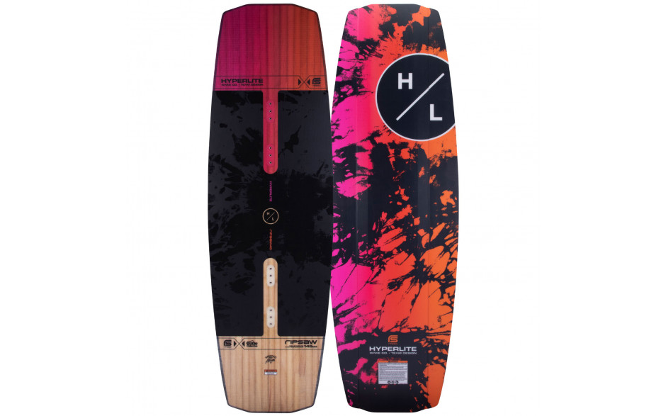 #2022 Hyperlite Wakeboard Ripsaw Board