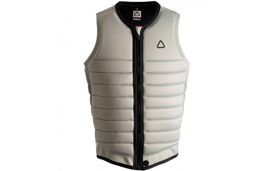 Follow Primary Wake Impact Vest - Grey #2023