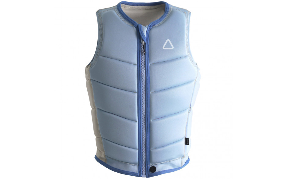 Follow Ladies Corp Wake Impact Vest - Pastel Blue #2025