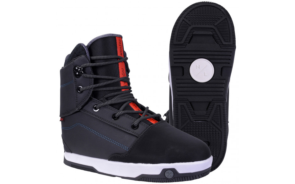Hyperlite Distortion #2025 System Wakeboard Boot