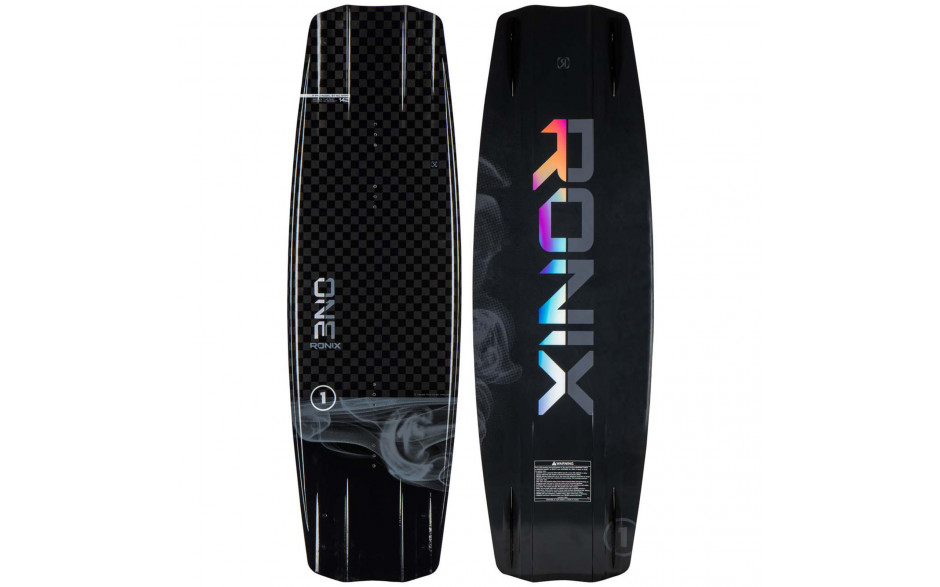 Ronix One Blackout Tech #2024 Boat WakeBoard
