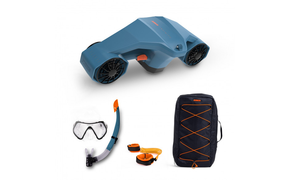 Jobe Infinity Seascooter With Bag And Snorkel set #2024