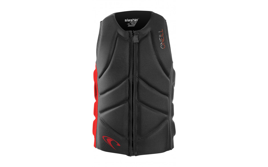 O'NEILL SLASHER JUNIOR VEST GRA/RED 2021