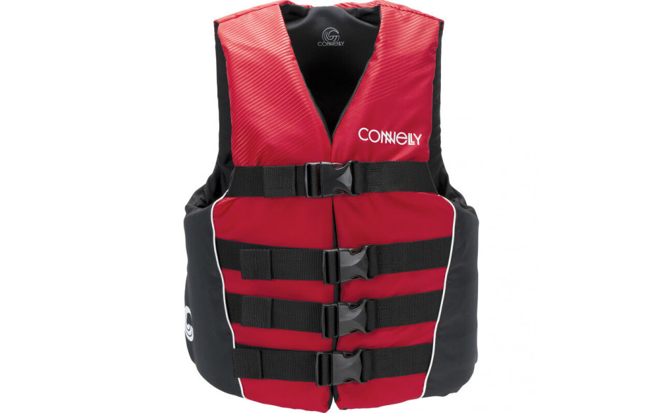 Connelly Promo 4-Belt Tunnel Nylon 