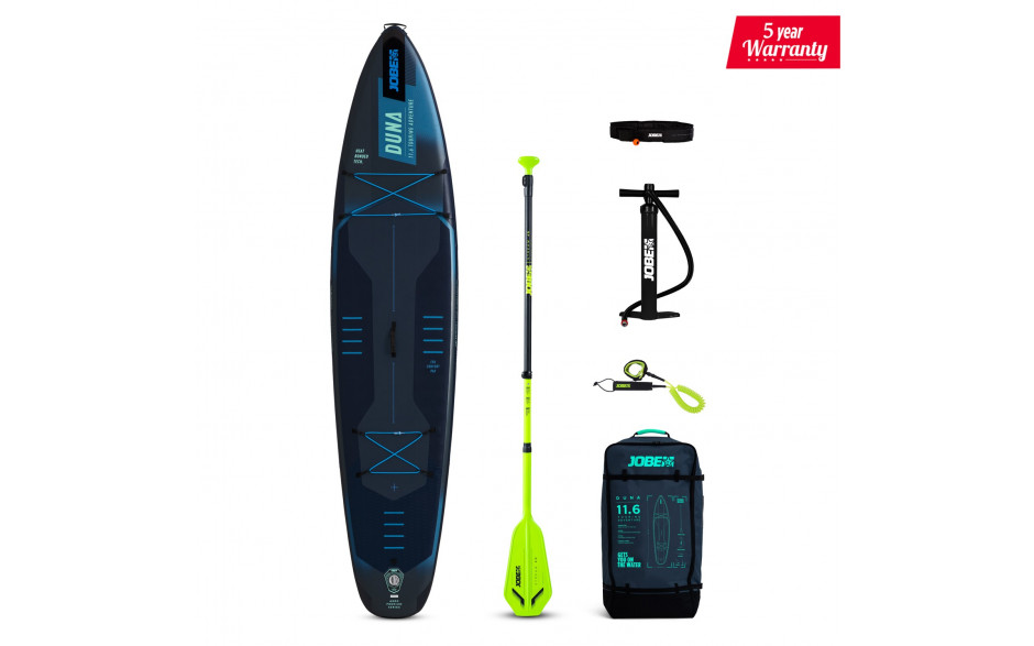 Jobe Aero Duna SUP Board 11.6 Package  #2025