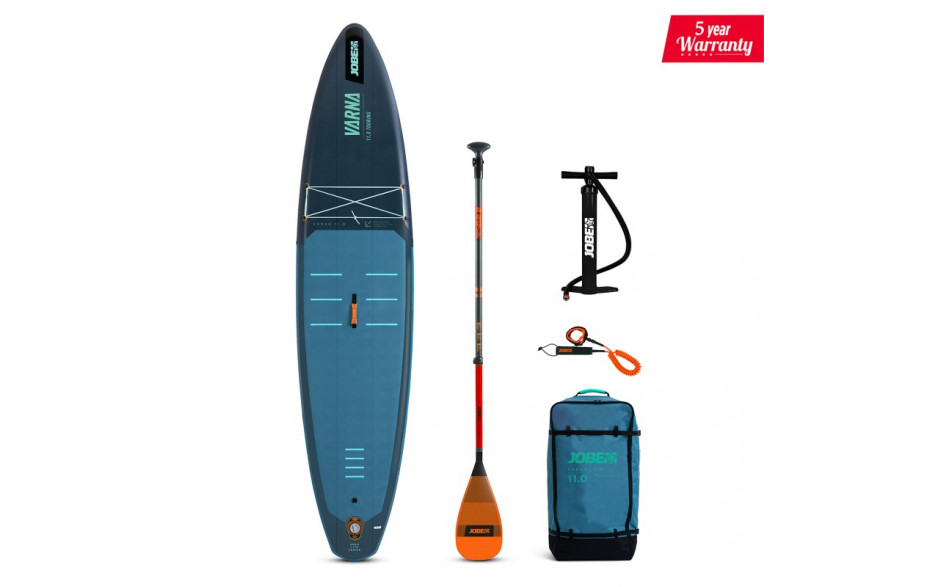 Jobe Aero Varna SUP Board 11.0 Package #2025