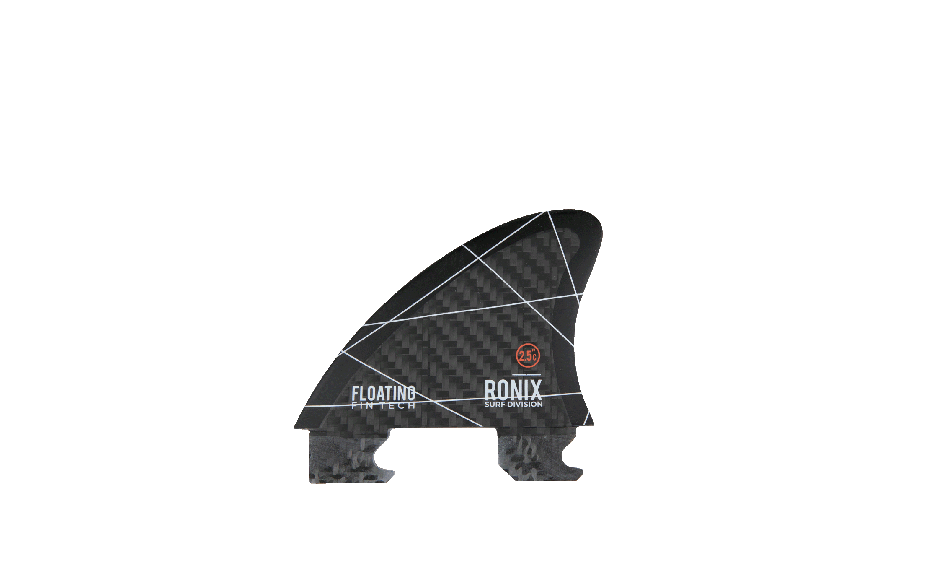 Ronix Fin-S Floating Surf Fin - 2.5" #2022