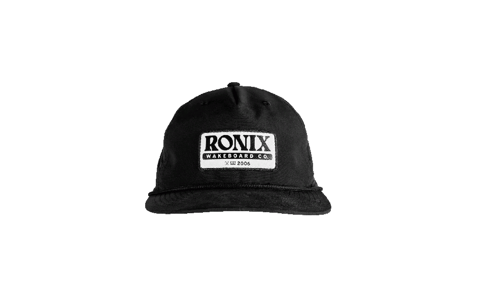 Ronix Forester 5-Panel Snap Back Hat #2023