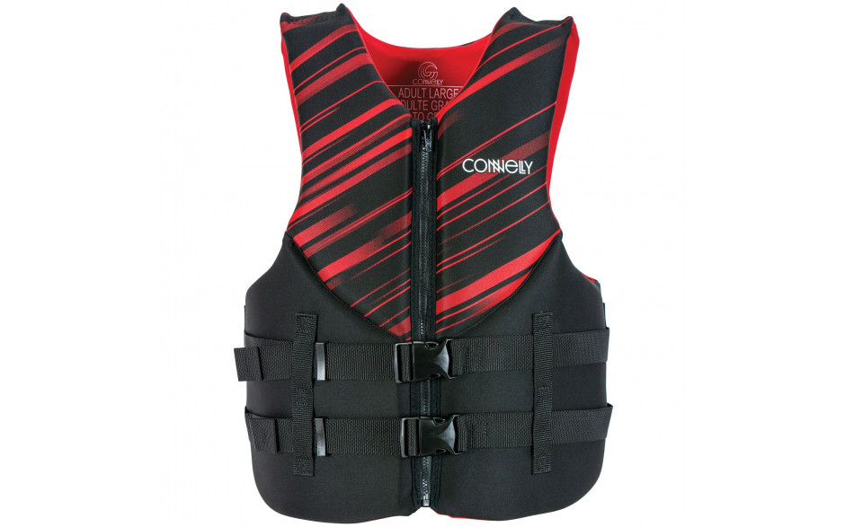 Connelly #2022 Promo Neo (Red) Life Jacket