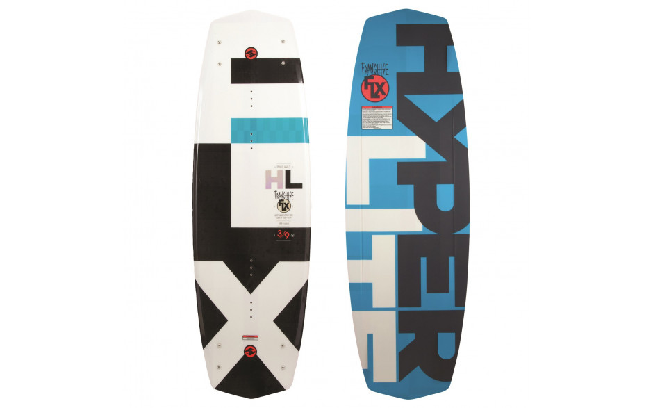 HYPERLITE FRANCHISE FLX WAKEBOARD 2016