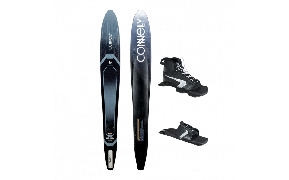 Outlaw w/Shadow Front Boot & Lace Adjustable RTP #2025