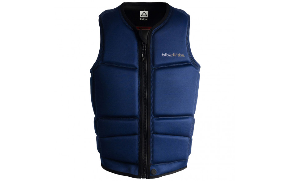 Follow Division 2 Wake Impact Vest - Navy  #2023