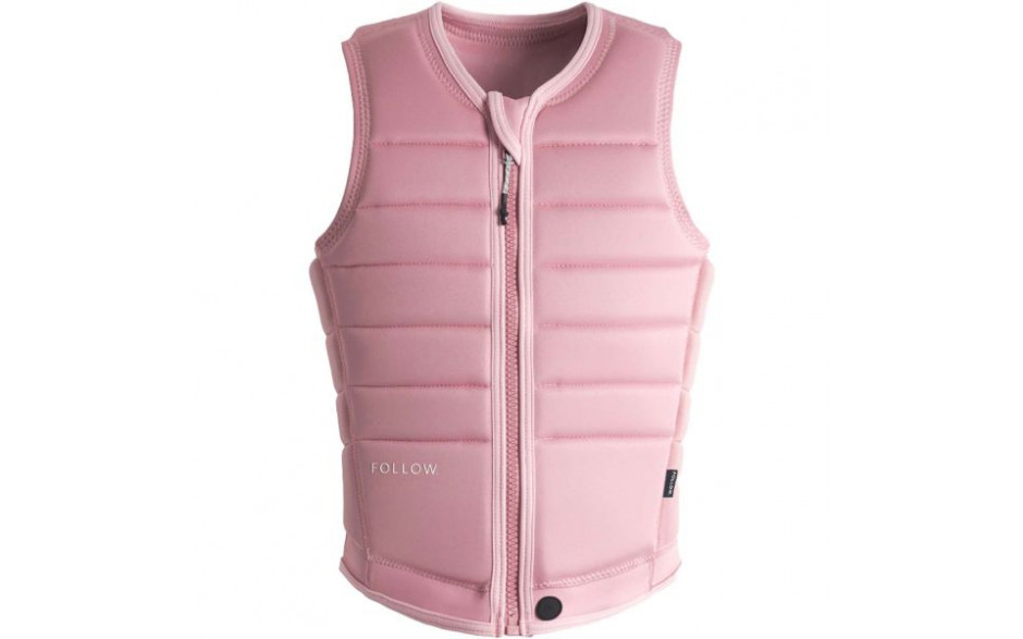 Follow Wake Total Ladies Wake Impact Vest - Pink  #2025