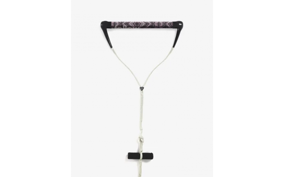 Follow Pro Handle - Plum Hex #2025