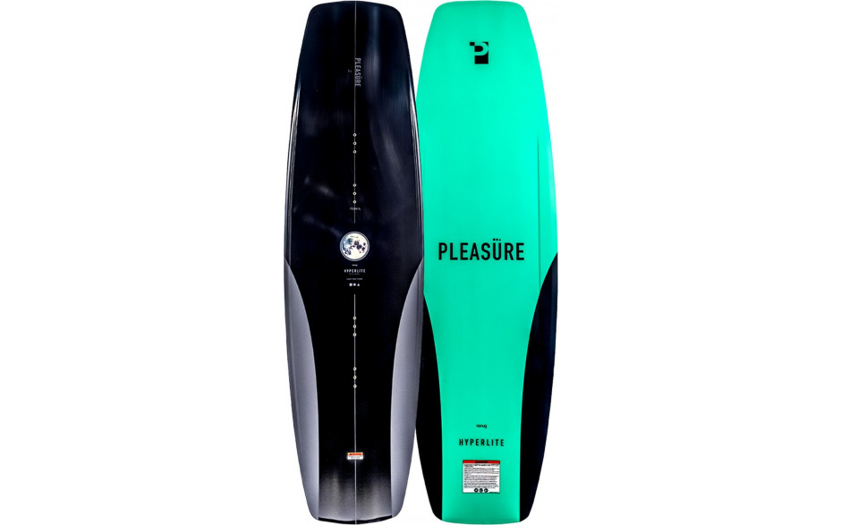 Hyperlite Pleasure Woodlite Cable Park Wakeboard #2025