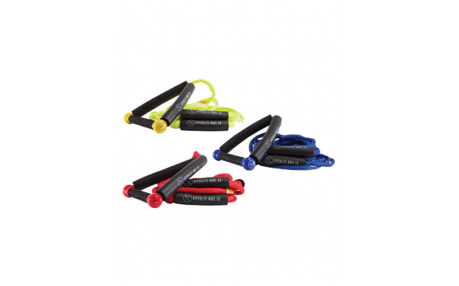 HYPERLITE 25' SURF ROPE W/HANDLE WAKESURF #2025