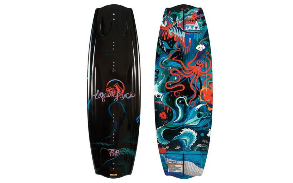 LIQUIDFORCE TRIP WAKEBOARD USATA 2013
