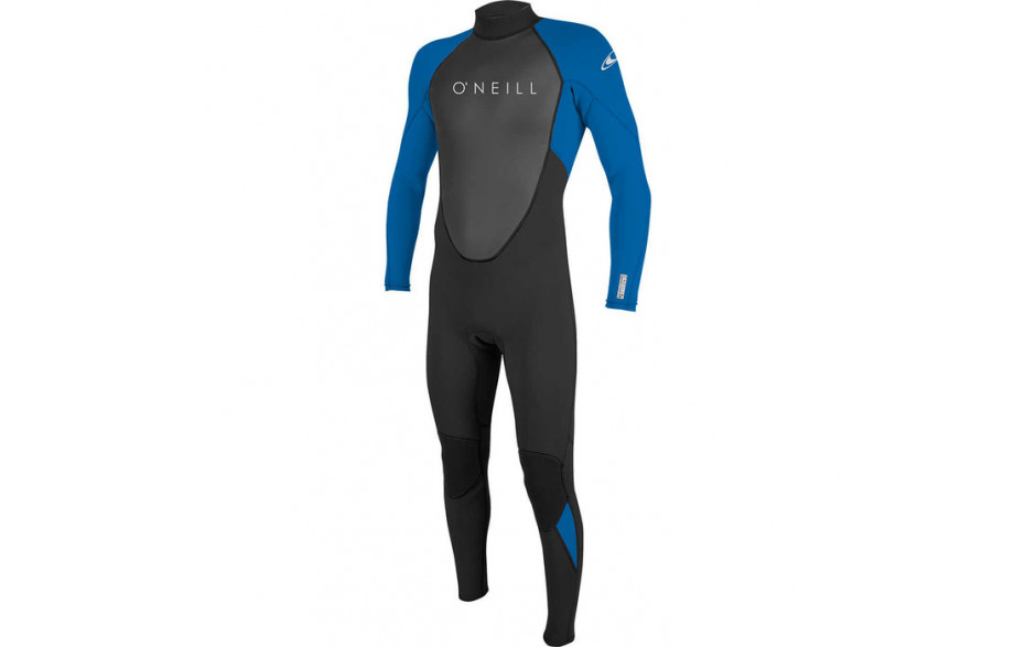 O'NEILL WETSUIT REACTOR 2 3/2MM FULL JUNIOR BLK/OCEAN #2023