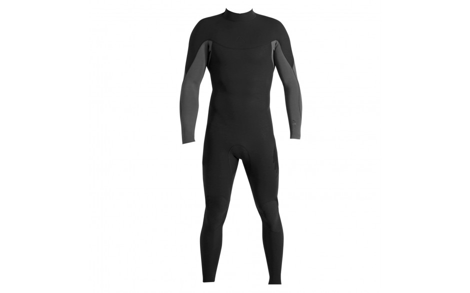 FOLLOW WETSUIT PRIMARY 4/3MM BZ STEAMER BLK 2021