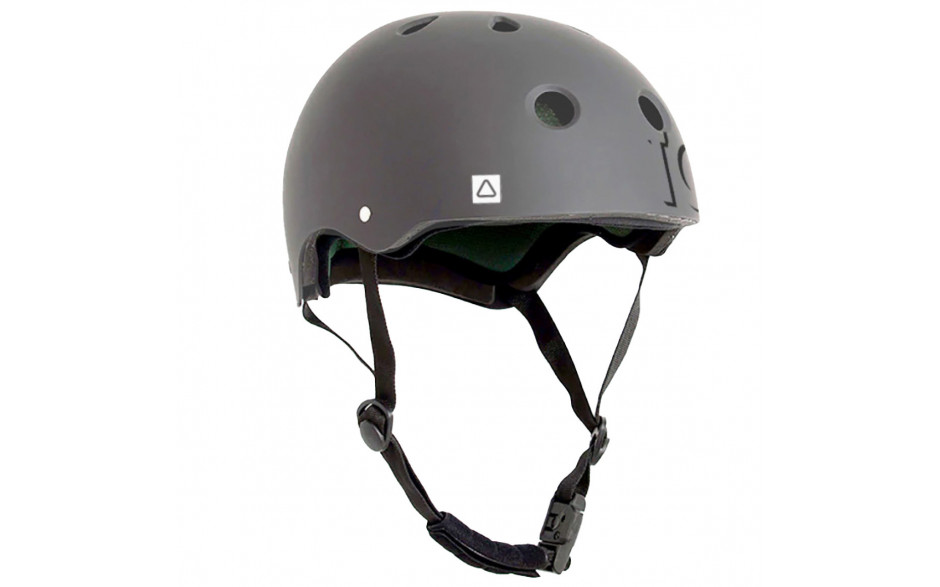 Follow Pro Wake/Kayak/Kite Helmet - Charcoal #2024
