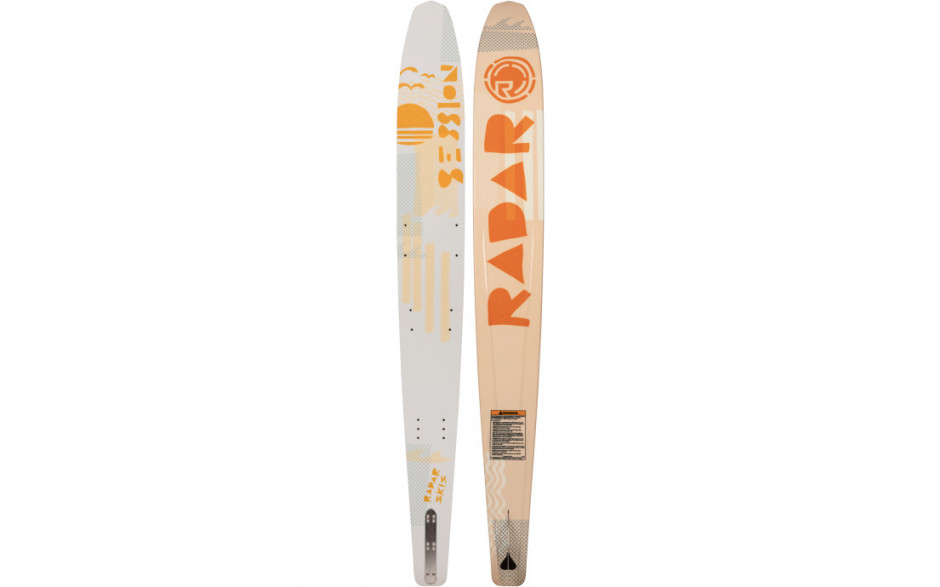 Radar Session Ladies  Waterski - Open Water #2025