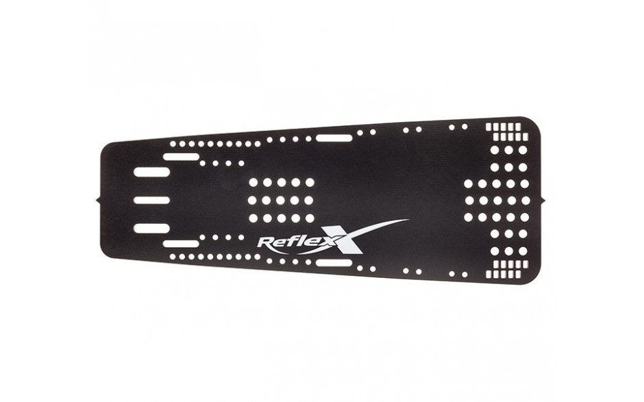 Reflex Blank BASE Rear Slalom Plate All Sizes #2023