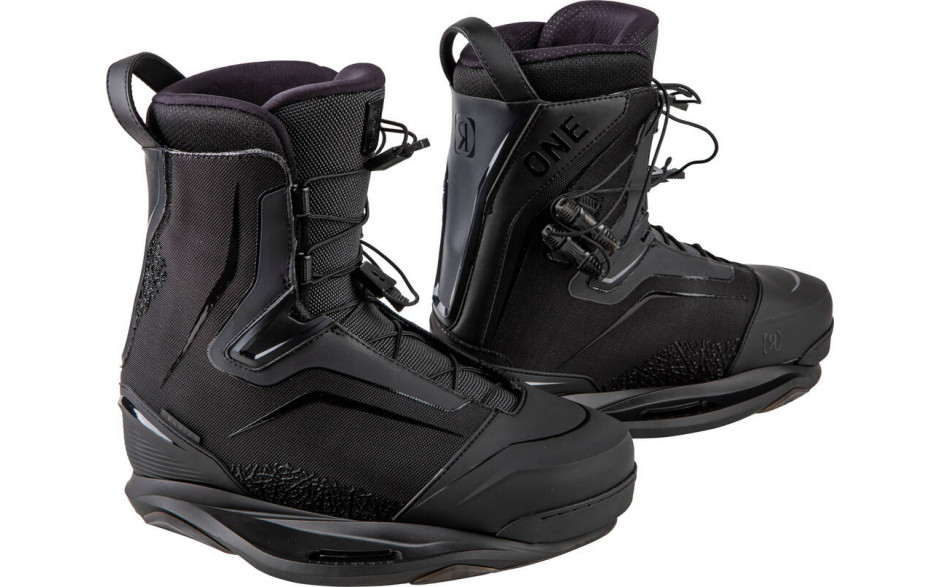 RONIX BOOT ONE BLACK ANTHRACITE 2020