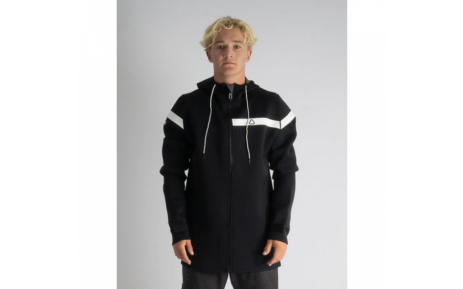 Follow Layer 3.12 Corp Neo #2023 Anorak - Black
