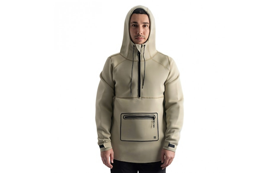 Follow Layer 3.11 Neo Anorak riding jacket - KAKI #2023