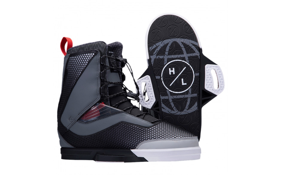 Hyperlite Capitol Wakeboard Boot #2023