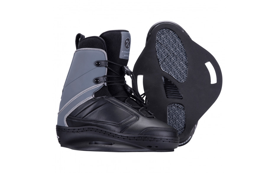 Hyperlite Optic Kids Wakeboard Boot EU 32.5-35/US 2-4 #2025