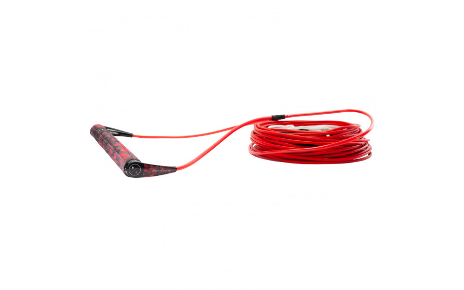 HYPERLITE SG HANDLE W/80'A LINE RED PACKAGE #2022