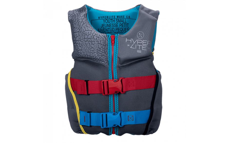 Hyperlite Boys Youth Indy - CGA Vest - Small Sizes:  50 to 75 lbs. #2022