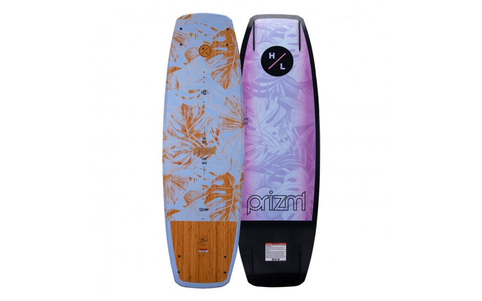 Hyperlite Prizm Ladies Boat WakeBoard #2023