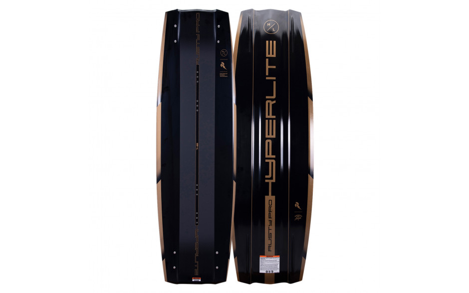 Hyperlite Rusty PRO Boat WakeBoard #2023