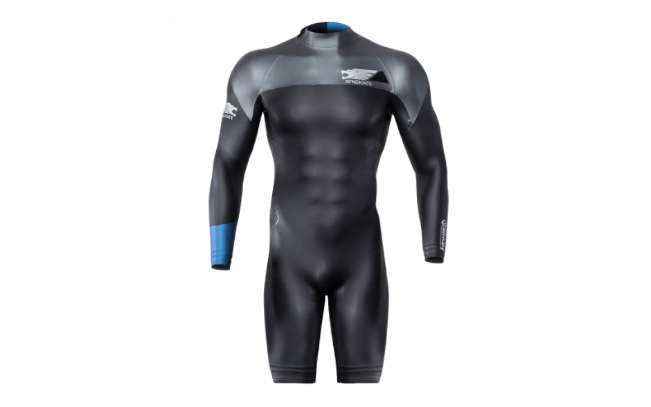 #2022 HO Sports Syndicate Dry-Flex Wetsuit LS Spring