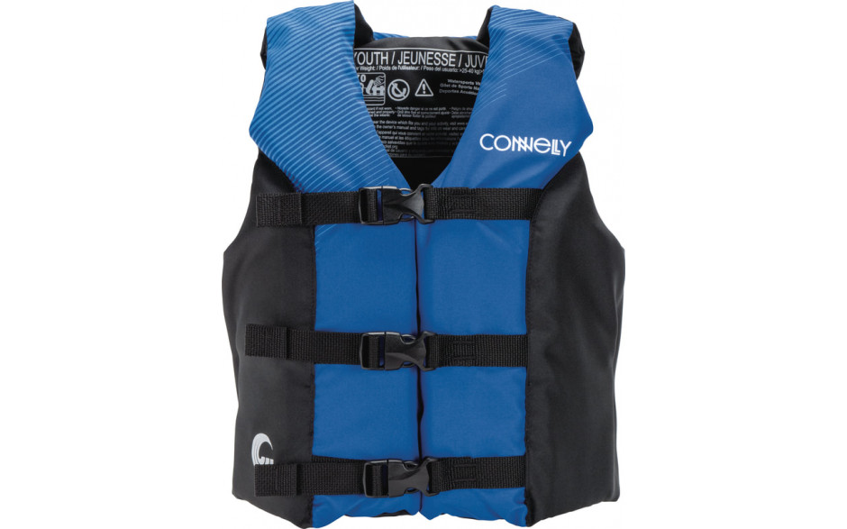 CONNELLY YOUTH NYLON VEST (25-39 KG) 2021
