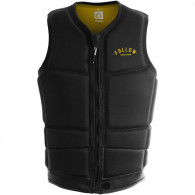 FOLLOW DIVISION IMPACT VEST BLK #2022