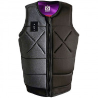 Follow UNITY #2022 Impact Wakeboard Vest - Pedro Black