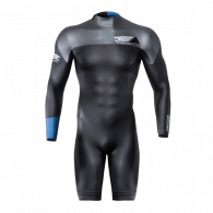 #2022 HO Sports Syndicate Dry-Flex Wetsuit LS Spring