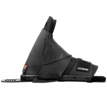 HO Skis Animal Natural Rubber #2025 Waterski Boot - Rear Plate