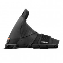 HO Skis Animal Natural Rubber #2025 Waterski Boot - Front Plate