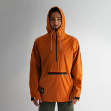 Follow Layer 3.11 Outer Spray Anorak riding jacket - Ginger #2023
