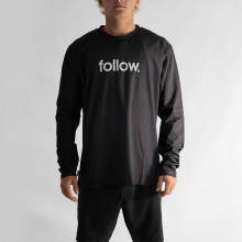 Follow Corp Hydro #2022 Quick Dry Tee - Black