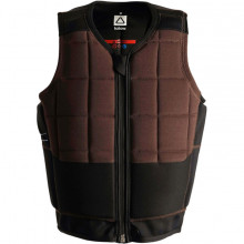 Follow RD #2022 Impact Wakeboard Vest - Black/Brown
