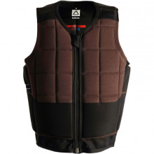 Follow RD #2023 Impact Wakeboard Vest - Black/Brown