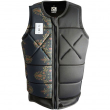 Follow UNITY #2022 Impact Wakeboard Vest - SB Charcoal